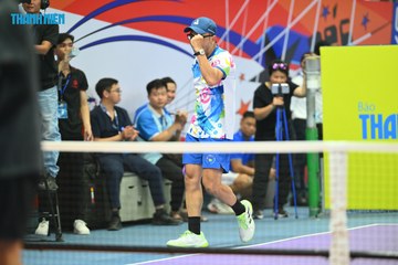 THANH NIÊN PICKLEBALL CUP VINFAST 2024 - Ảnh #2269627
