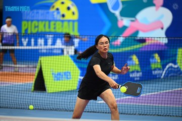 THANH NIÊN PICKLEBALL CUP VINFAST 2024 - Ảnh #2258745