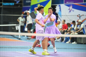 THANH NIÊN PICKLEBALL CUP VINFAST 2024 - Ảnh #2277477