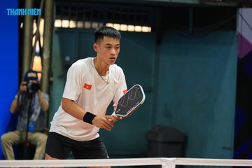 THANH NIÊN PICKLEBALL CUP VINFAST 2024 - Ảnh #2275464