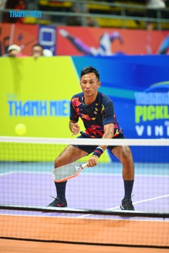 THANH NIÊN PICKLEBALL CUP VINFAST 2024 - Ảnh #2278833