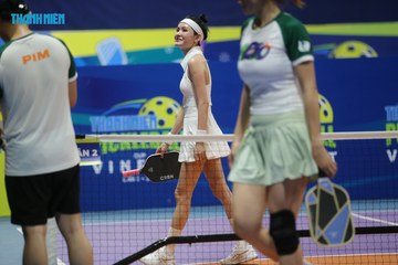 THANH NIÊN PICKLEBALL CUP VINFAST 2024 - Ảnh #2273979