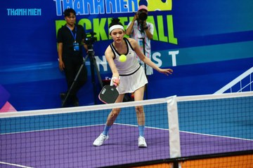 THANH NIÊN PICKLEBALL CUP VINFAST 2024 - Ảnh #2261927