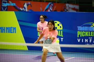 THANH NIÊN PICKLEBALL CUP VINFAST 2024 - Ảnh #2245791