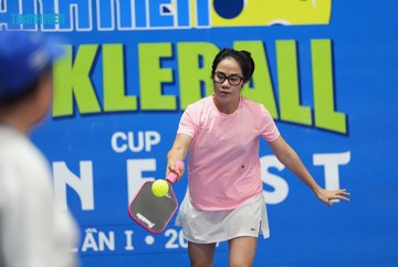 THANH NIÊN PICKLEBALL CUP VINFAST 2024 - Ảnh #2256878