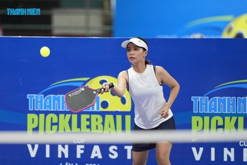 THANH NIÊN PICKLEBALL CUP VINFAST 2024 - Ảnh #2257037