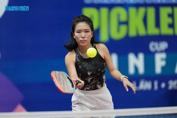THANH NIÊN PICKLEBALL CUP VINFAST 2024 - Ảnh #2258505