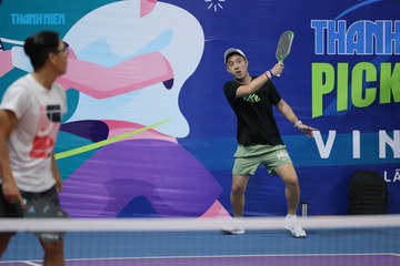 THANH NIÊN PICKLEBALL CUP VINFAST 2024 - Ảnh #2247367