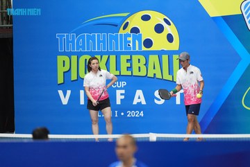 THANH NIÊN PICKLEBALL CUP VINFAST 2024 - Ảnh #2258196