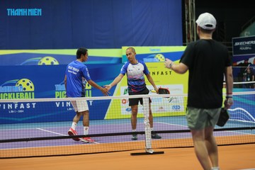 THANH NIÊN PICKLEBALL CUP VINFAST 2024 - Ảnh #2256656