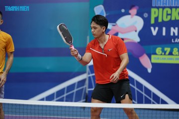 THANH NIÊN PICKLEBALL CUP VINFAST 2024 - Ảnh #2246800