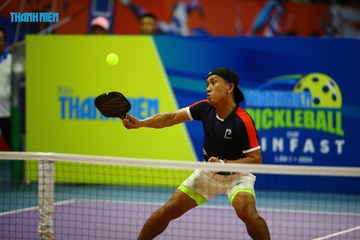 THANH NIÊN PICKLEBALL CUP VINFAST 2024 - Ảnh #2272889