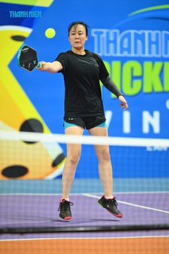 THANH NIÊN PICKLEBALL CUP VINFAST 2024 - Ảnh #2277148