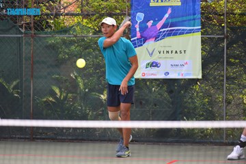 THANH NIÊN PICKLEBALL CUP VINFAST 2024 - Ảnh #2271069