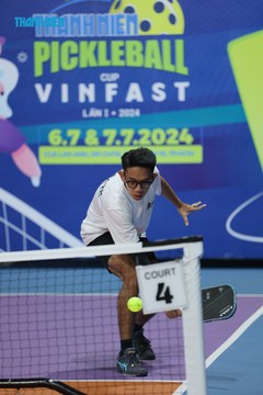 THANH NIÊN PICKLEBALL CUP VINFAST 2024 - Ảnh #2247135