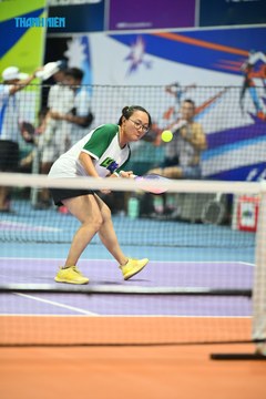 THANH NIÊN PICKLEBALL CUP VINFAST 2024 - Ảnh #2270748