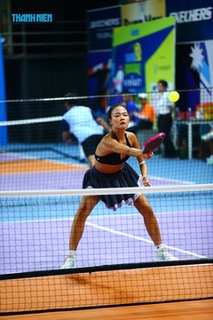 THANH NIÊN PICKLEBALL CUP VINFAST 2024 - Ảnh #2262390