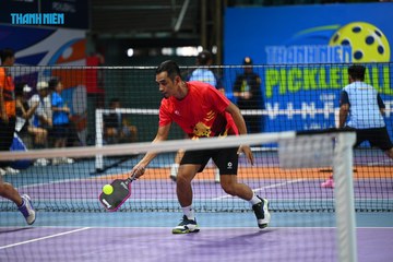 THANH NIÊN PICKLEBALL CUP VINFAST 2024 - Ảnh #2275151