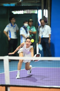 THANH NIÊN PICKLEBALL CUP VINFAST 2024 - Ảnh #2269235