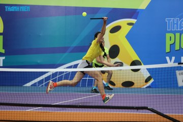 THANH NIÊN PICKLEBALL CUP VINFAST 2024 - Ảnh #2256382