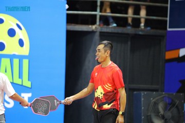 THANH NIÊN PICKLEBALL CUP VINFAST 2024 - Ảnh #2274561