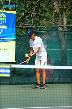 THANH NIÊN PICKLEBALL CUP VINFAST 2024 - Ảnh #2261388