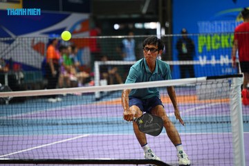 THANH NIÊN PICKLEBALL CUP VINFAST 2024 - Ảnh #2274592