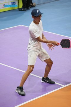 THANH NIÊN PICKLEBALL CUP VINFAST 2024 - Ảnh #2260146