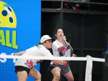 THANH NIÊN PICKLEBALL CUP VINFAST 2024 - Ảnh #2257471