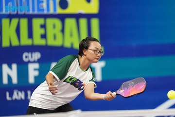 THANH NIÊN PICKLEBALL CUP VINFAST 2024 - Ảnh #2258397