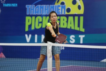 THANH NIÊN PICKLEBALL CUP VINFAST 2024 - Ảnh #2256358