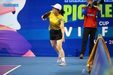 THANH NIÊN PICKLEBALL CUP VINFAST 2024 - Ảnh #2273268