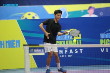 THANH NIÊN PICKLEBALL CUP VINFAST 2024 - Ảnh #2256483