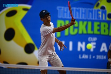 THANH NIÊN PICKLEBALL CUP VINFAST 2024 - Ảnh #2272978