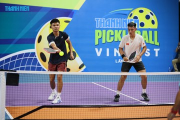 THANH NIÊN PICKLEBALL CUP VINFAST 2024 - Ảnh #2272381