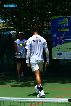 THANH NIÊN PICKLEBALL CUP VINFAST 2024 - Ảnh #2261848
