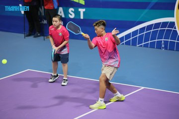 THANH NIÊN PICKLEBALL CUP VINFAST 2024 - Ảnh #2260317