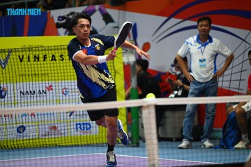 THANH NIÊN PICKLEBALL CUP VINFAST 2024 - Ảnh #2275075
