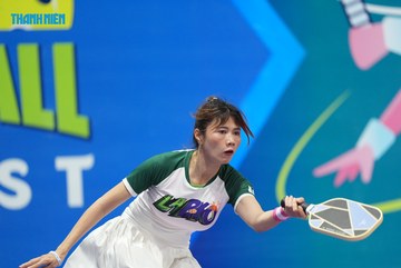 THANH NIÊN PICKLEBALL CUP VINFAST 2024 - Ảnh #2258339
