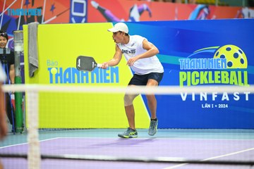THANH NIÊN PICKLEBALL CUP VINFAST 2024 - Ảnh #2269975