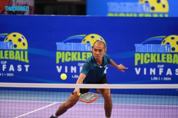 THANH NIÊN PICKLEBALL CUP VINFAST 2024 - Ảnh #2271586
