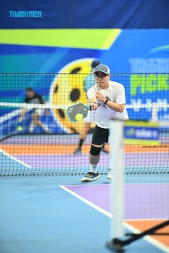 THANH NIÊN PICKLEBALL CUP VINFAST 2024 - Ảnh #2277369