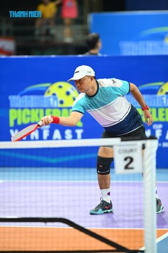 THANH NIÊN PICKLEBALL CUP VINFAST 2024 - Ảnh #2278618