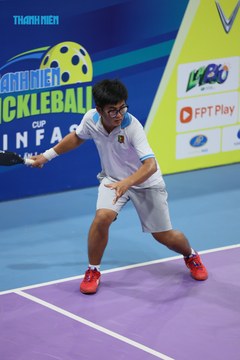 THANH NIÊN PICKLEBALL CUP VINFAST 2024 - Ảnh #2260111