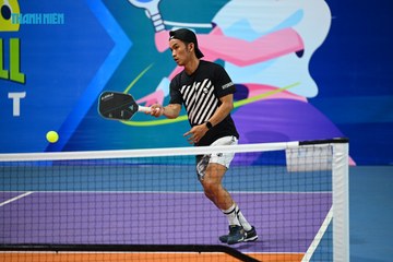 THANH NIÊN PICKLEBALL CUP VINFAST 2024 - Ảnh #2274888