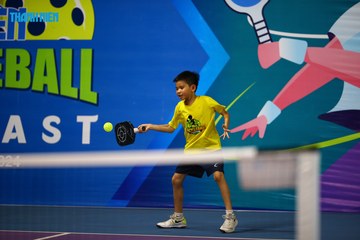 THANH NIÊN PICKLEBALL CUP VINFAST 2024 - Ảnh #2273221