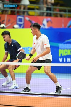THANH NIÊN PICKLEBALL CUP VINFAST 2024 - Ảnh #2279068