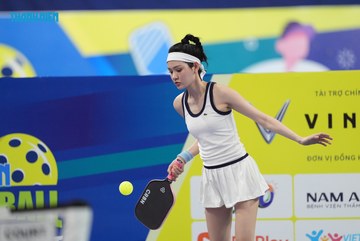 THANH NIÊN PICKLEBALL CUP VINFAST 2024 - Ảnh #2258558