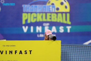 THANH NIÊN PICKLEBALL CUP VINFAST 2024 - Ảnh #2257675