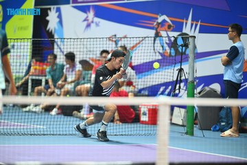 THANH NIÊN PICKLEBALL CUP VINFAST 2024 - Ảnh #2279322